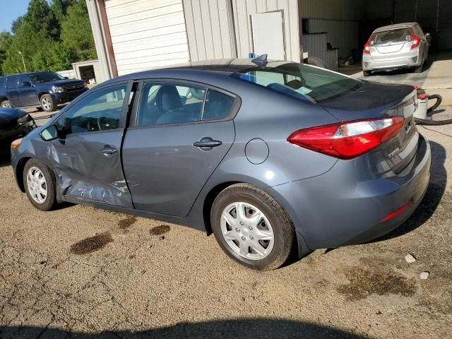 2016 KIA Forte LX