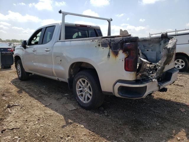 2020 Chevrolet Silverado K1500 RST