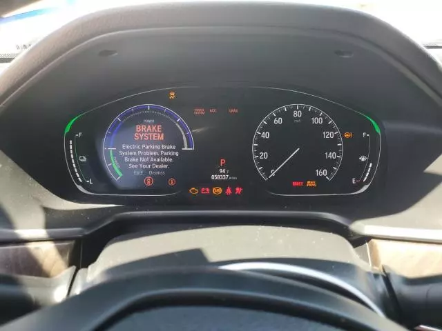 2019 Honda Accord Touring Hybrid