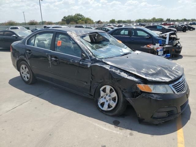 2009 KIA Optima LX