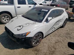 Hyundai Vehiculos salvage en venta: 2020 Hyundai Veloster Base