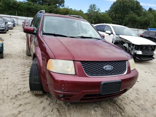 2005 Ford Freestyle Limited