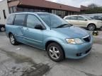 2002 Mazda MPV Wagon