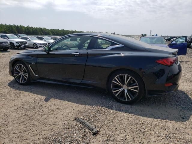 2017 Infiniti Q60 Premium