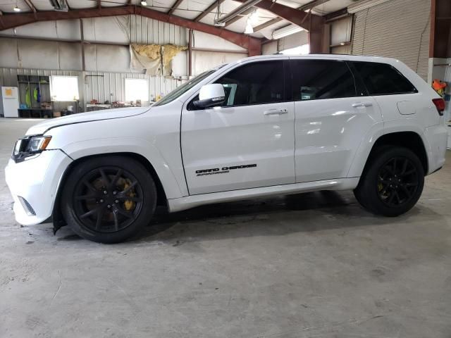 2021 Jeep Grand Cherokee Trackhawk