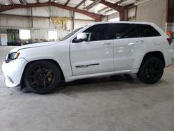 Jeep Vehiculos salvage en venta: 2021 Jeep Grand Cherokee Trackhawk