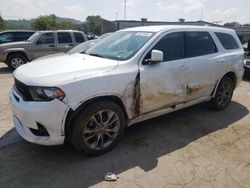 Salvage cars for sale from Copart Lebanon, TN: 2020 Dodge Durango GT