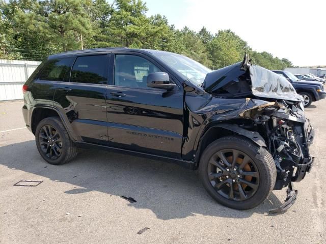 2022 Jeep Grand Cherokee Laredo E