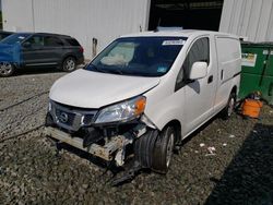 Salvage cars for sale from Copart Windsor, NJ: 2015 Nissan NV200 2.5S