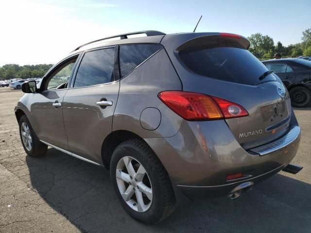 2010 Nissan Murano S