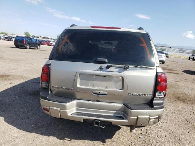 2003 Chevrolet Trailblazer