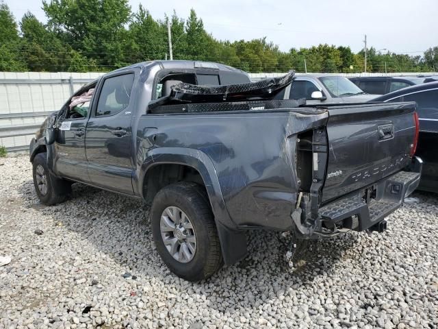 2019 Toyota Tacoma Double Cab