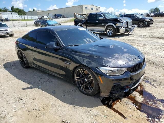 2016 BMW M4