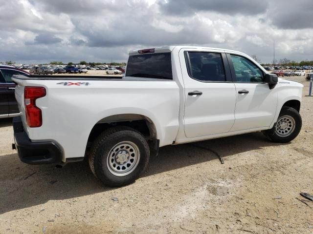 2023 Chevrolet Silverado K1500