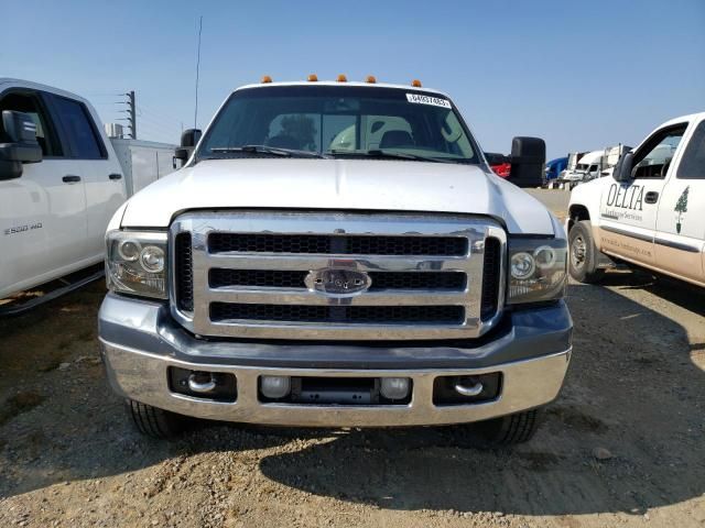 2007 Ford F350 Super Duty