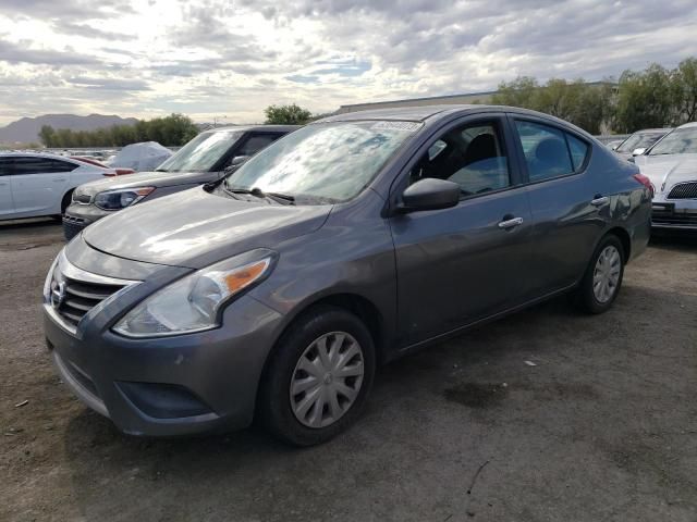 2016 Nissan Versa S