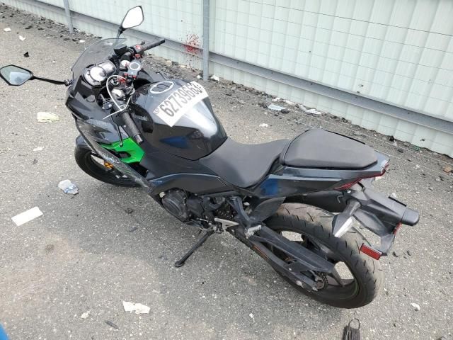 2023 Kawasaki EX400