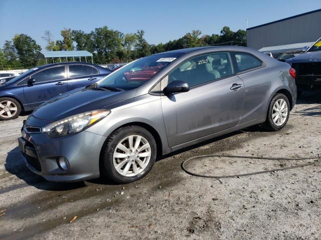 2015 KIA Forte EX