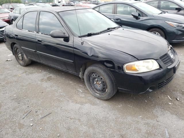 2006 Nissan Sentra 1.8