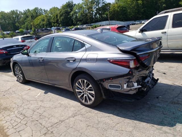 2021 Lexus ES 250 Base