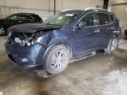 Nissan salvage cars for sale: 2016 Nissan Rogue S