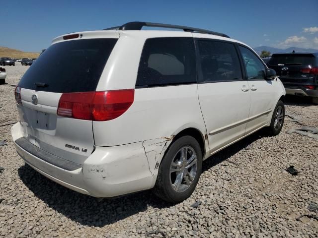 2005 Toyota Sienna CE