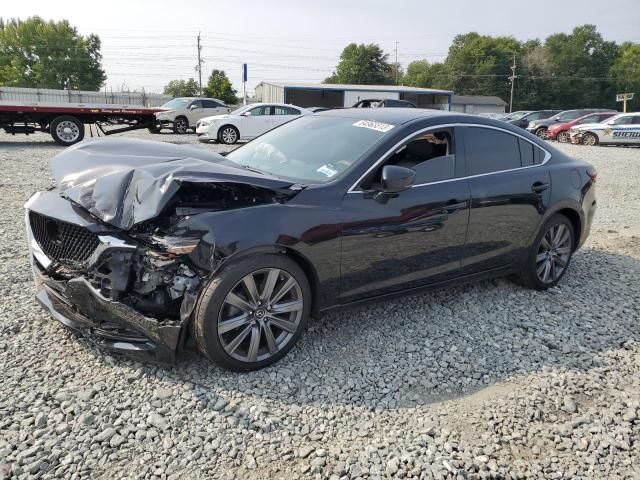 2020 Mazda 6 Touring