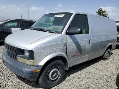 Salvage cars for sale from Copart Reno, NV: 2005 Chevrolet Astro