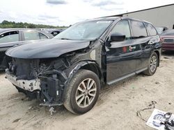 Salvage cars for sale from Copart Seaford, DE: 2013 Nissan Pathfinder S