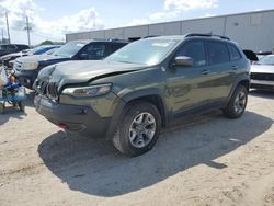 2019 Jeep Cherokee Trailhawk for sale in Jacksonville, FL