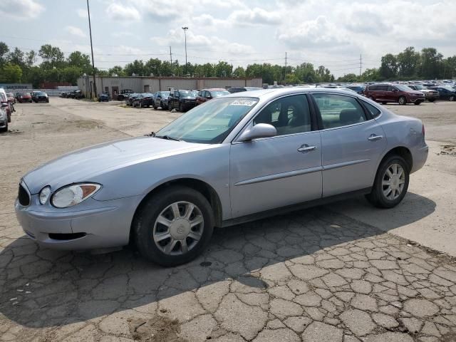 2006 Buick Lacrosse CX