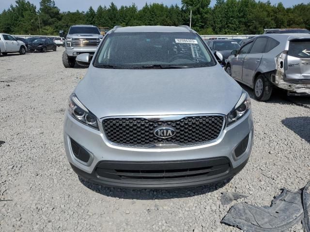 2018 KIA Sorento LX