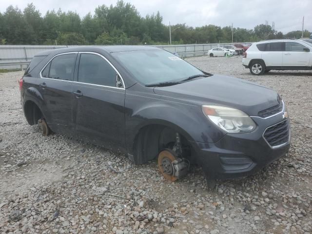 2016 Chevrolet Equinox LS