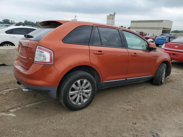 2007 Ford Edge SEL Plus