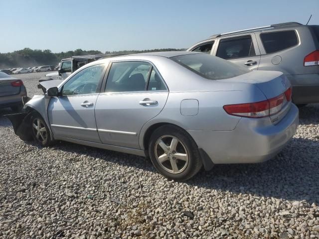 2003 Honda Accord EX