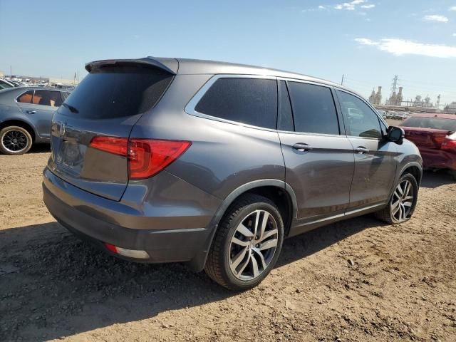 2017 Honda Pilot EXL