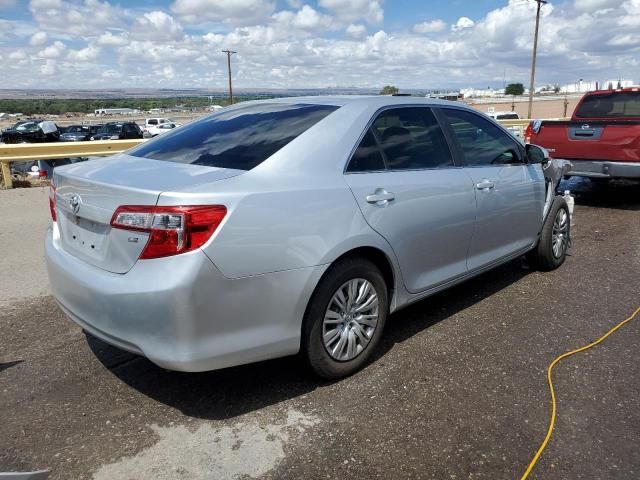 2014 Toyota Camry L