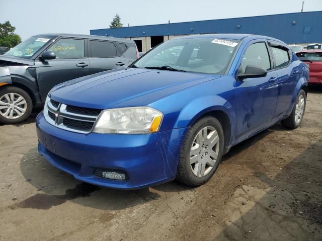 2014 Dodge Avenger SE