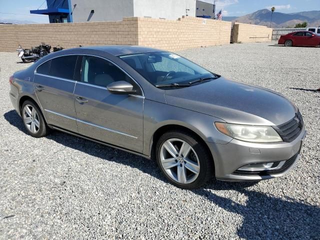 2013 Volkswagen CC Sport