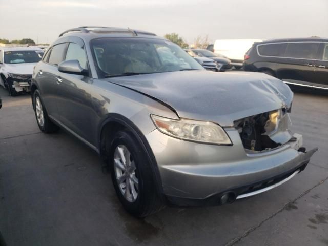 2006 Infiniti FX35