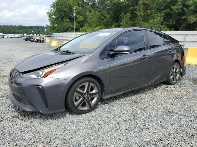 2020 Toyota Prius L