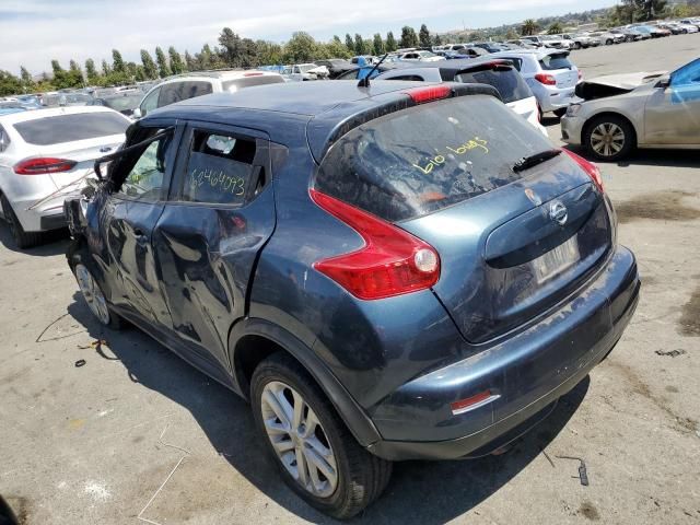 2012 Nissan Juke S