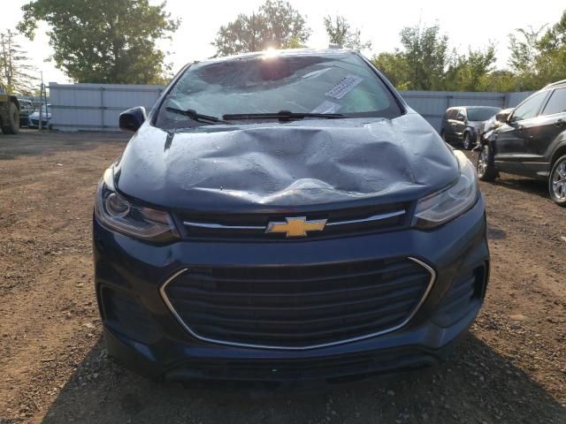 2018 Chevrolet Trax 1LT