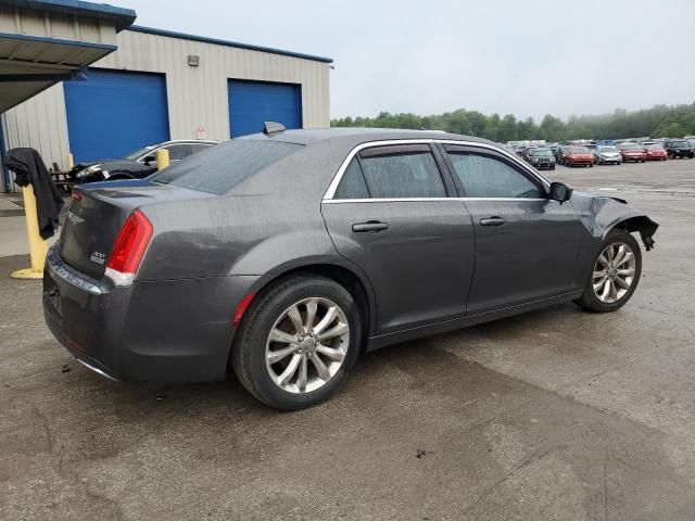 2015 Chrysler 300 Limited