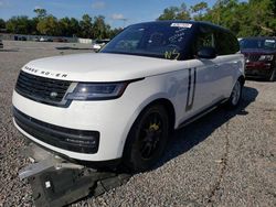 2023 Land Rover Range Rover SE en venta en Riverview, FL