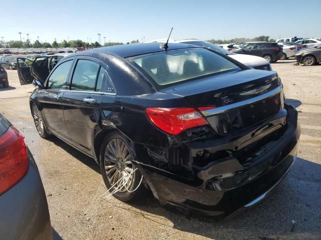 2011 Chrysler 200 Limited