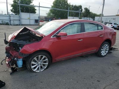 Salvage cars for sale from Copart Moraine, OH: 2014 Buick Lacrosse