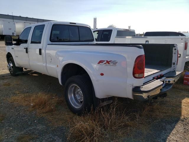 2007 Ford F350 Super Duty