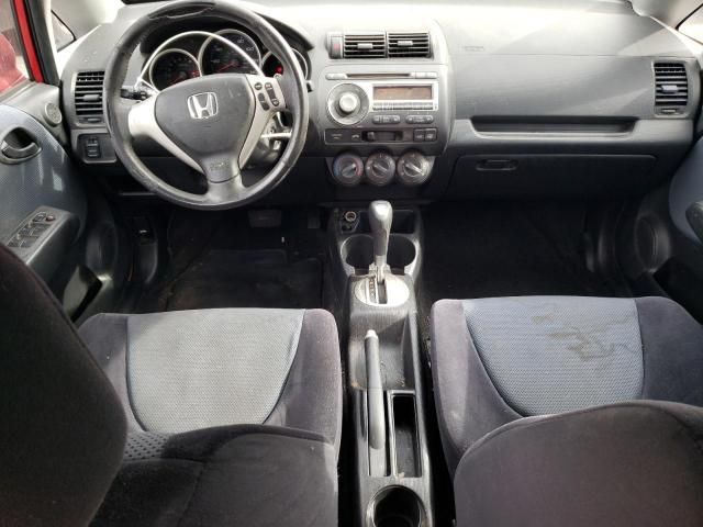 2008 Honda FIT Sport