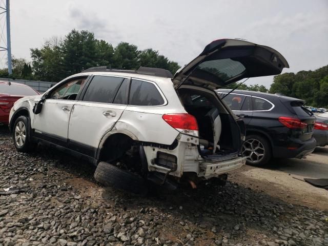 2012 Subaru Outback 2.5I Premium